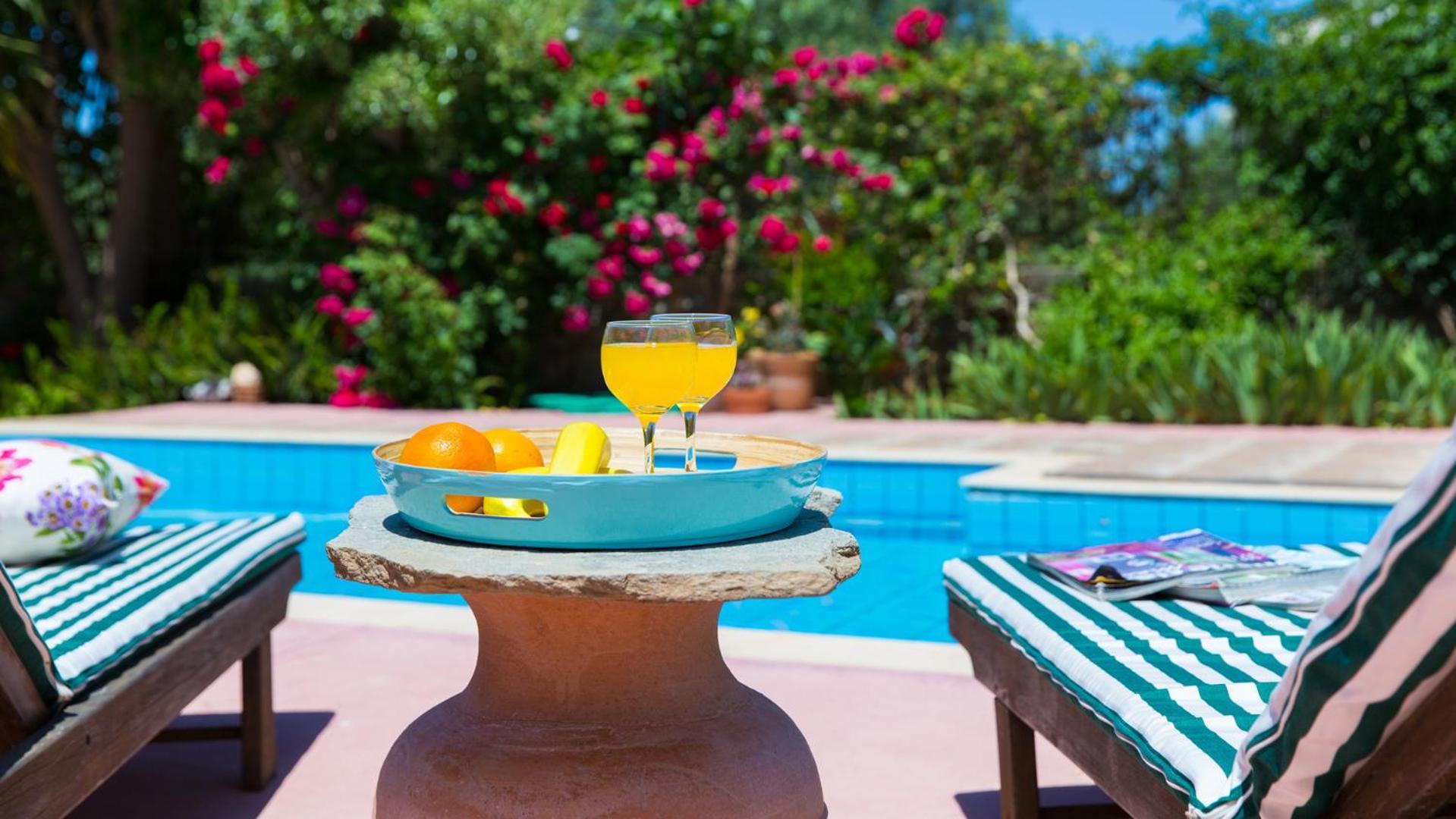 Villa Elli Rethymno  Luaran gambar