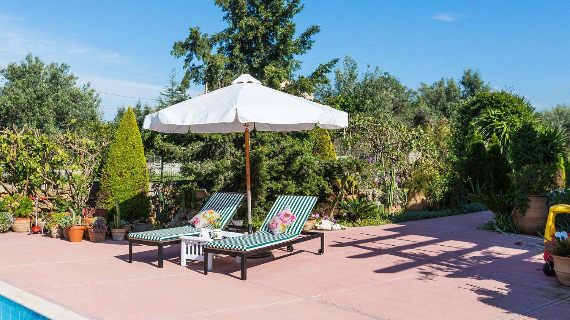 Villa Elli Rethymno  Luaran gambar