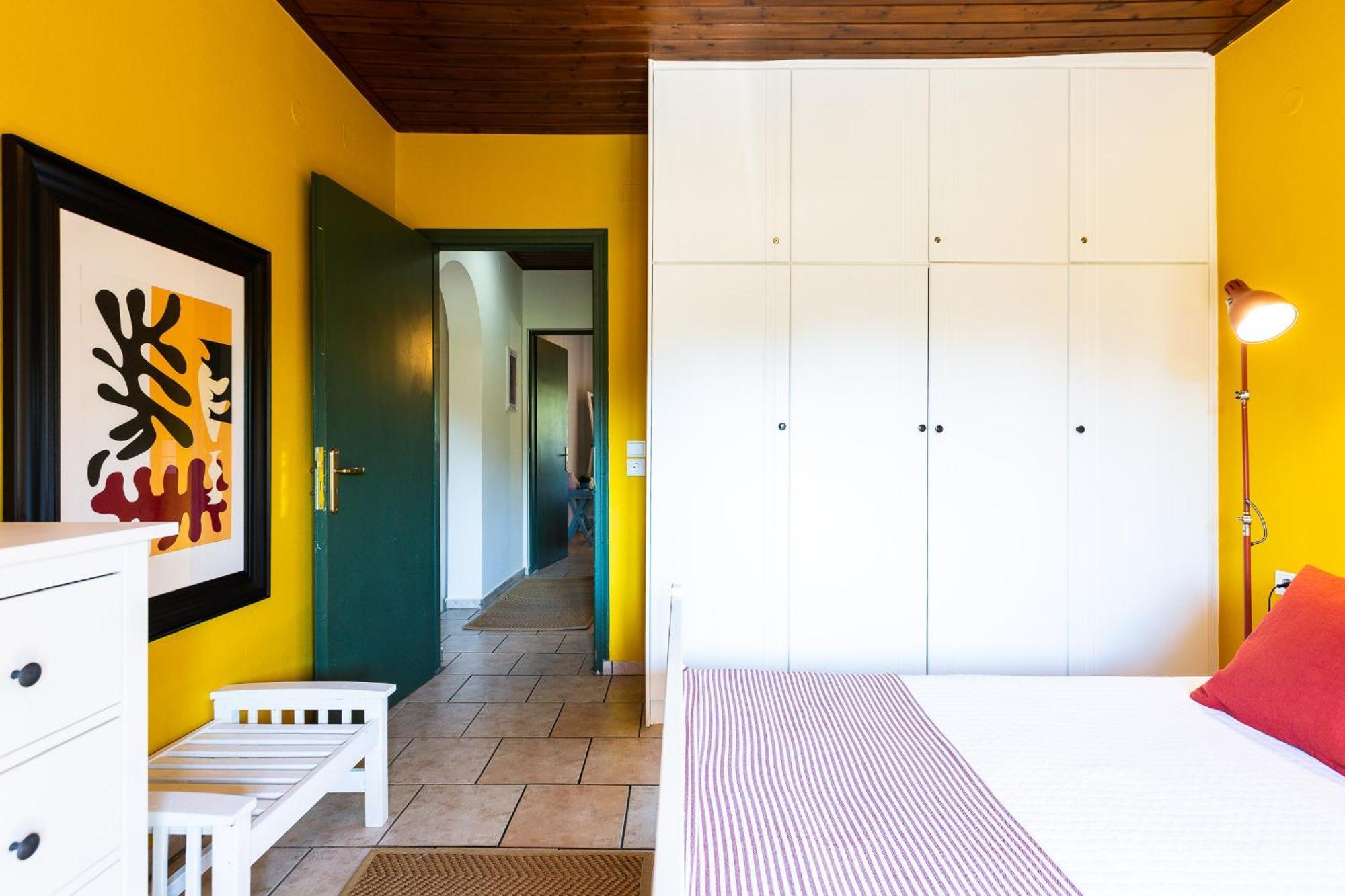 Villa Elli Rethymno  Luaran gambar