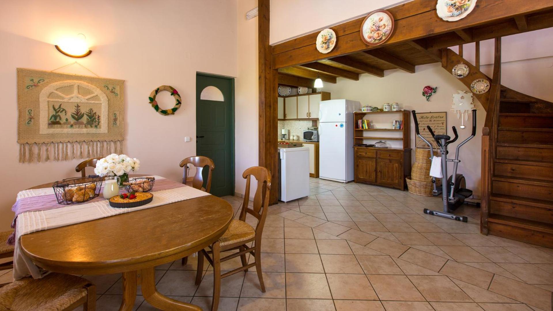 Villa Elli Rethymno  Luaran gambar