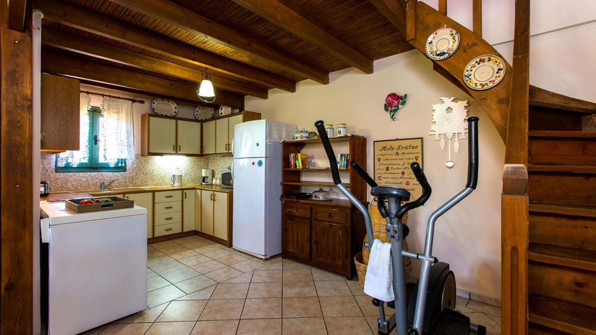 Villa Elli Rethymno  Luaran gambar