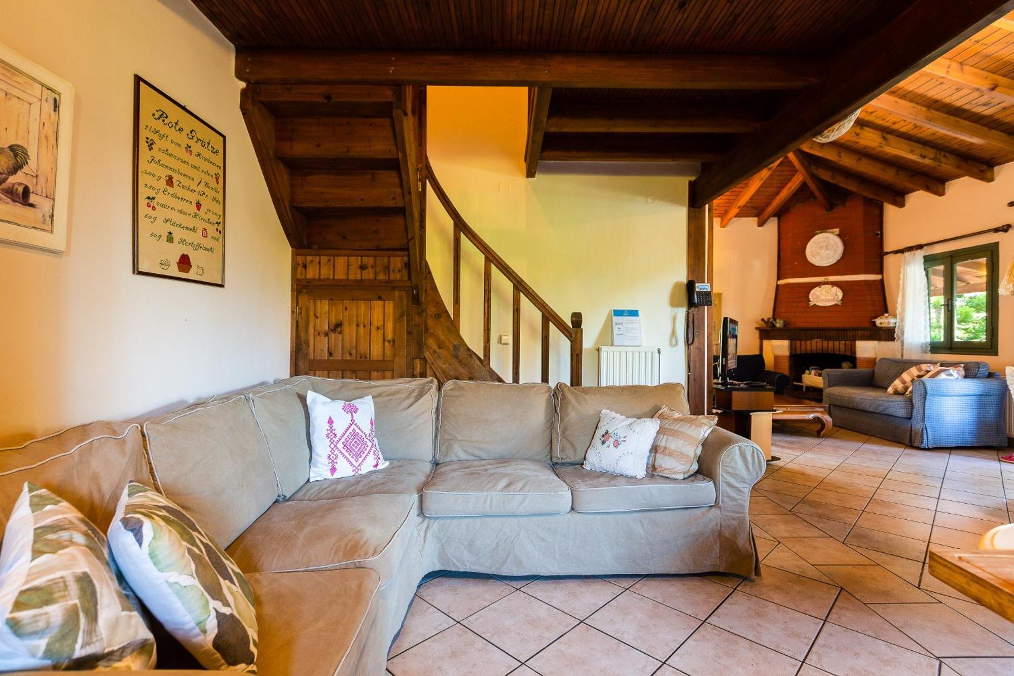 Villa Elli Rethymno  Luaran gambar