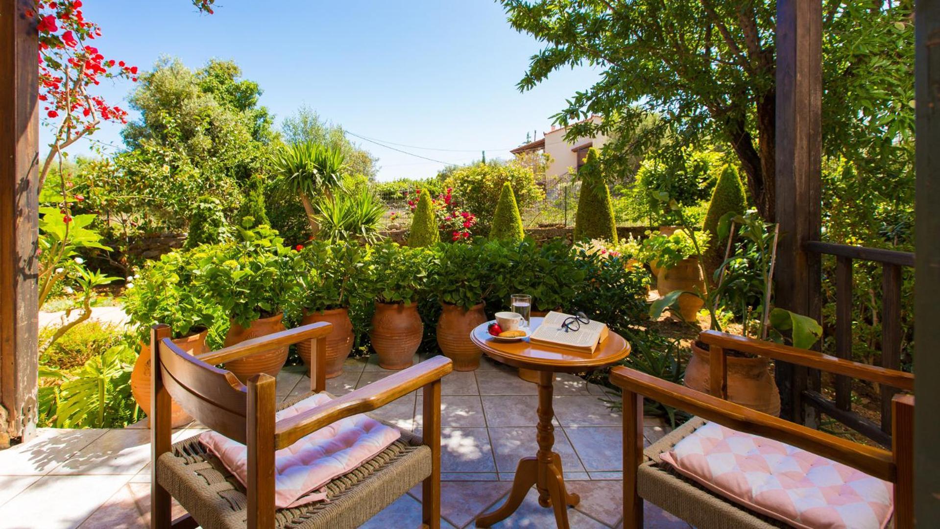 Villa Elli Rethymno  Luaran gambar