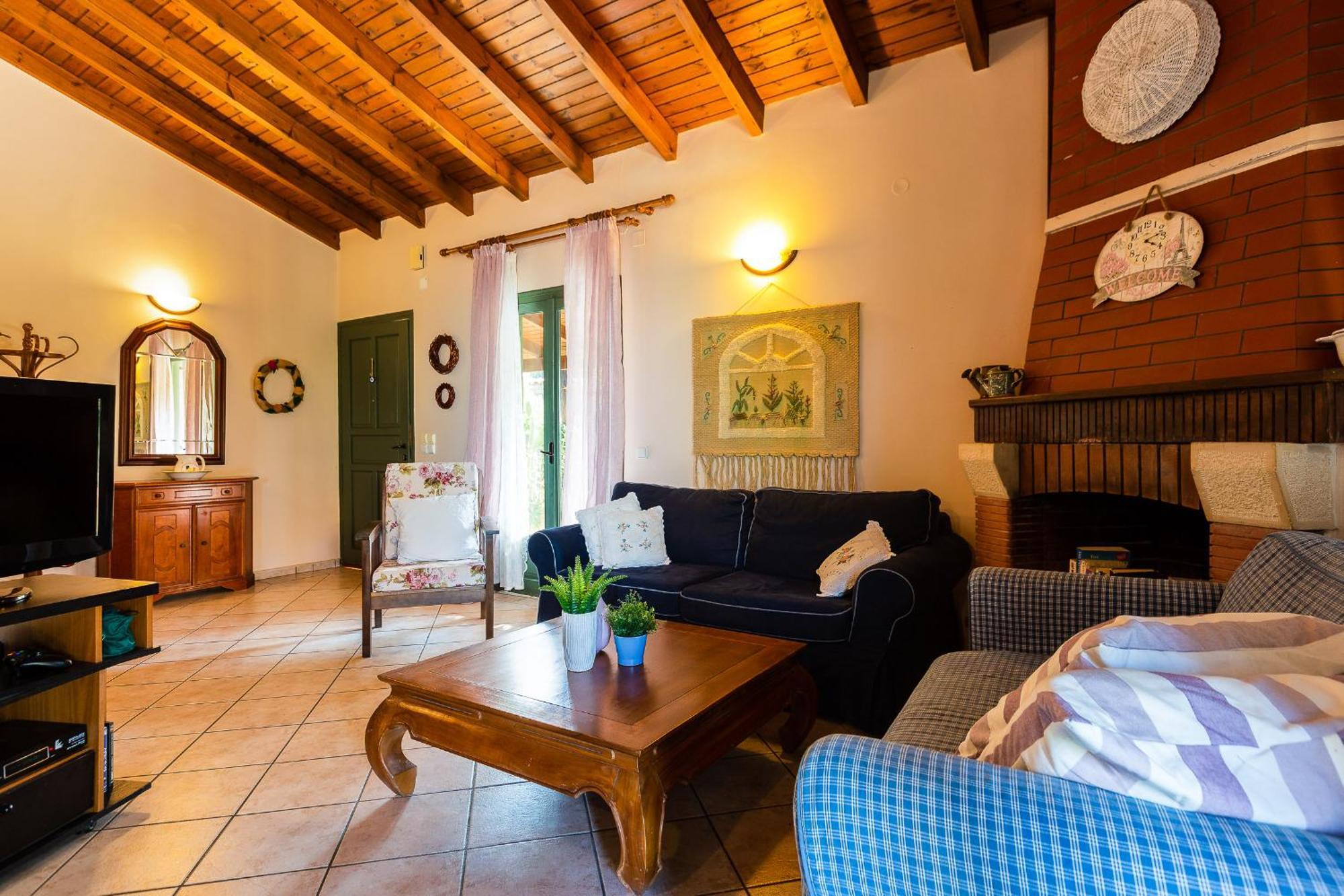 Villa Elli Rethymno  Luaran gambar