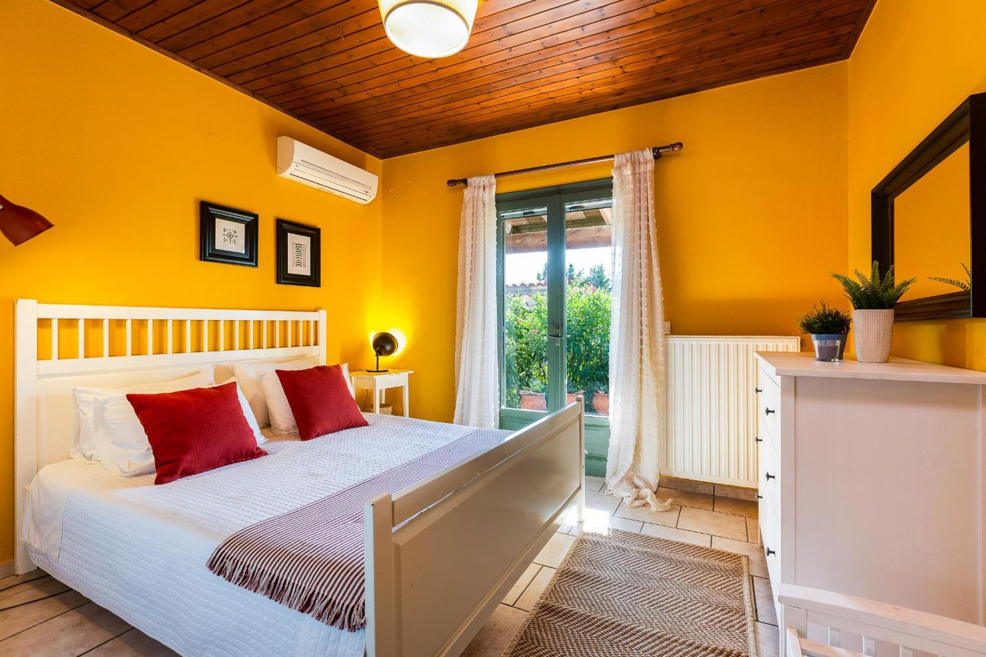 Villa Elli Rethymno  Luaran gambar