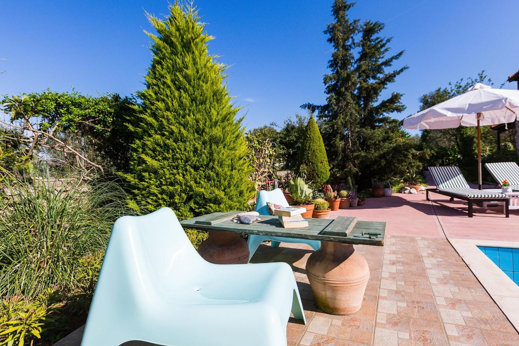 Villa Elli Rethymno  Luaran gambar