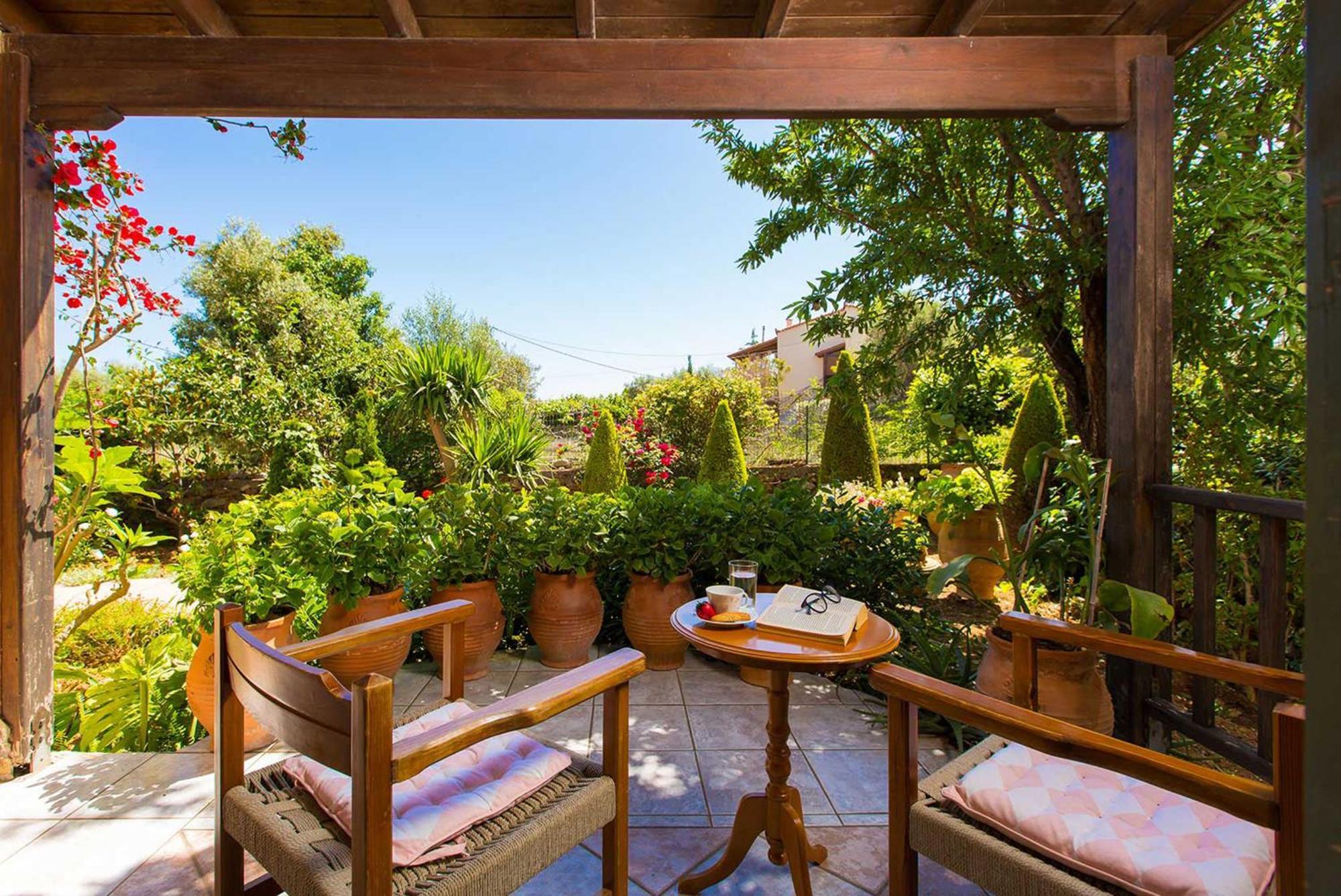 Villa Elli Rethymno  Luaran gambar